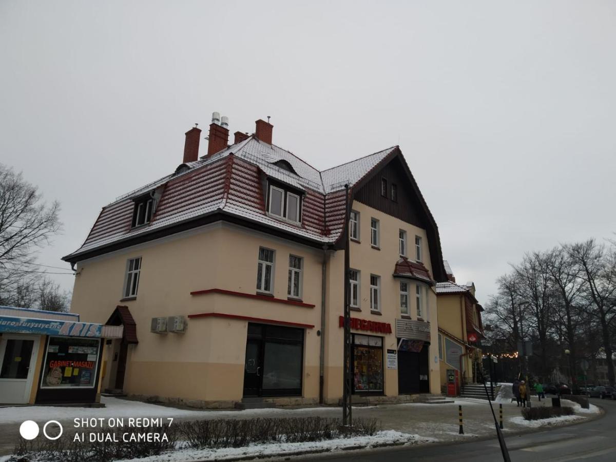 Apartament Rodzinny Hana Кудова-Здруй Экстерьер фото