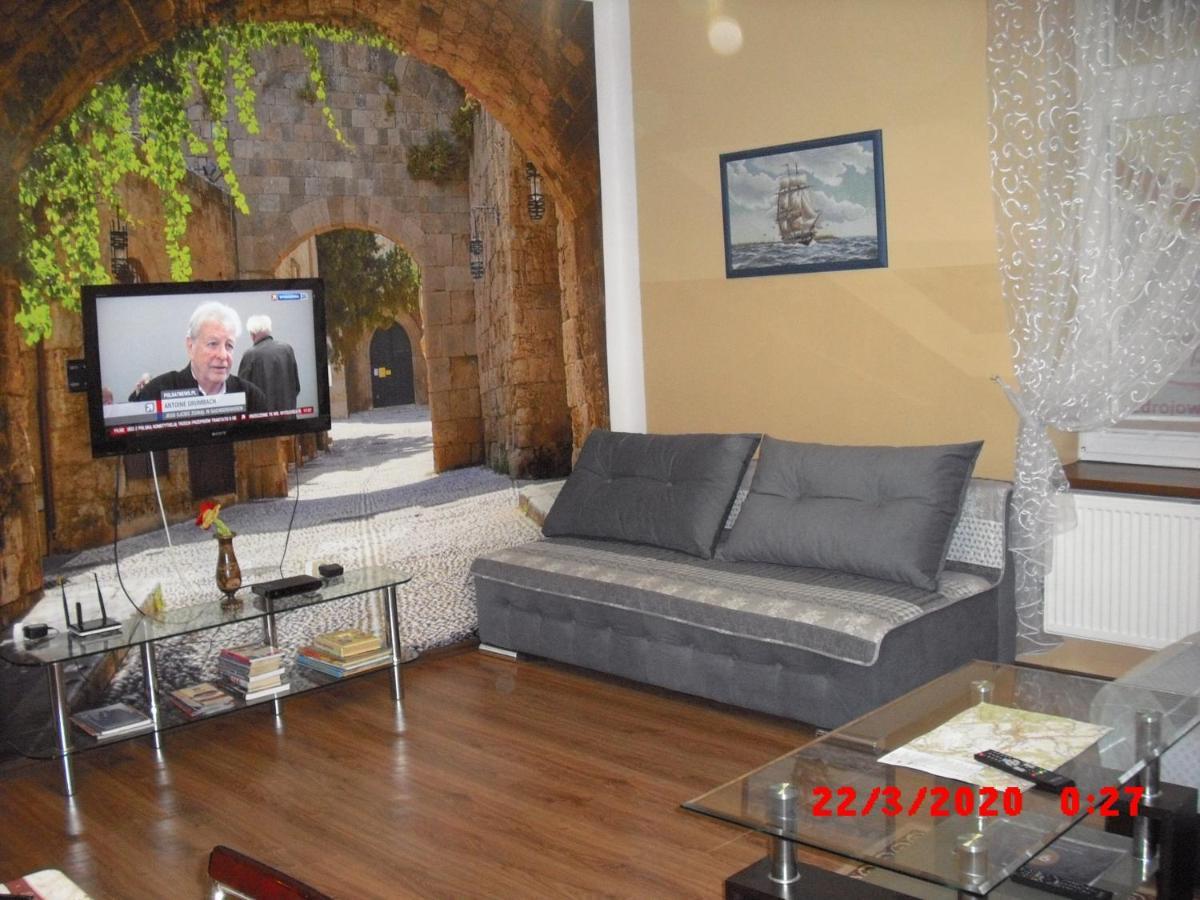 Apartament Rodzinny Hana Кудова-Здруй Экстерьер фото