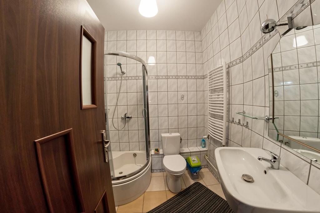 Apartament Rodzinny Hana Кудова-Здруй Экстерьер фото