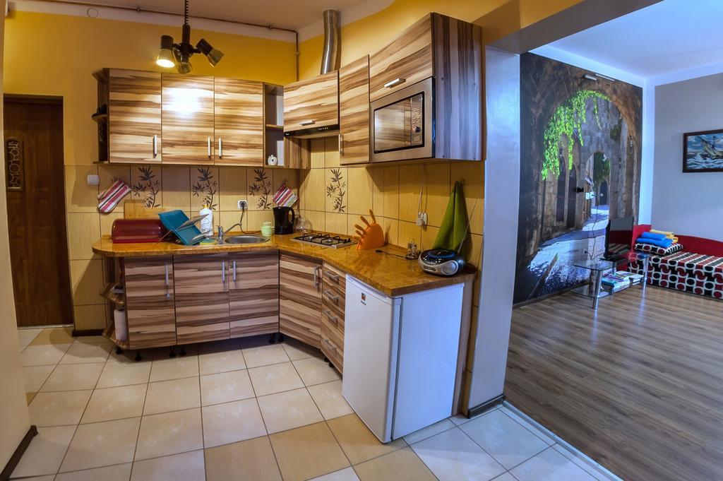 Apartament Rodzinny Hana Кудова-Здруй Экстерьер фото
